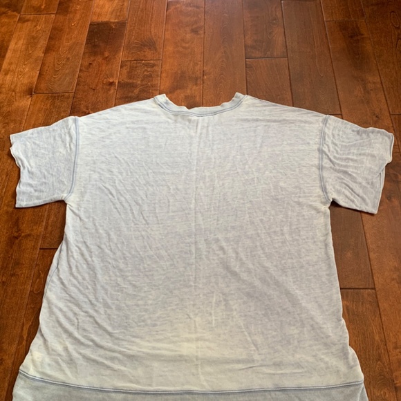 Free People oversize tee - Picture 2 of 7